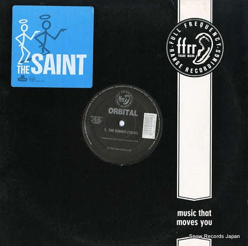 ORBITAL the saint 162-531101-1