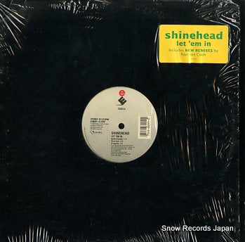 SHINEHEAD let 'em in 0-66291