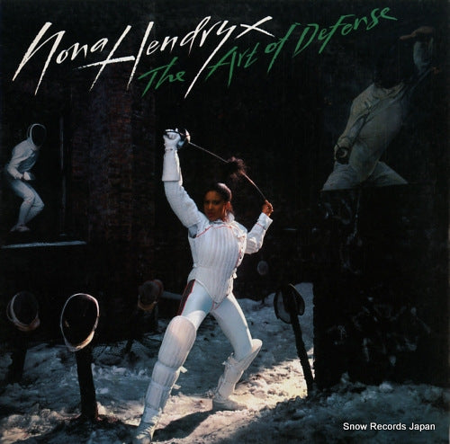 HENDRYX, NONA the art of defense AFL1-4999