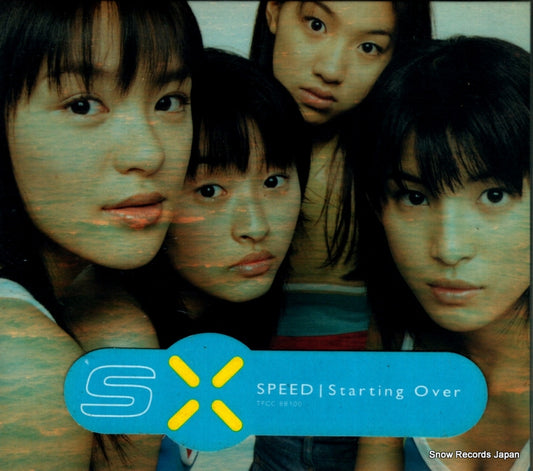 SPEED starting over TFCC-88100