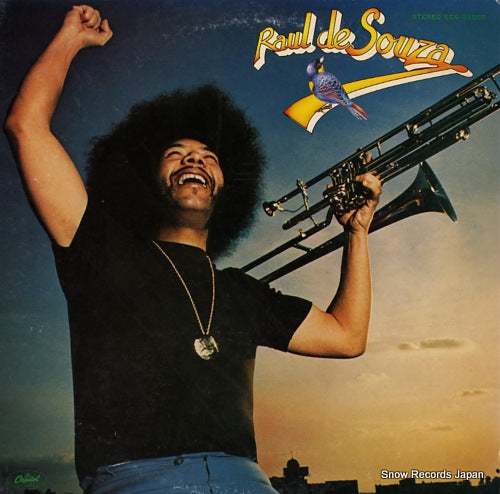 SOUZA, RAUL DE don't ask my neighbors ECS-81085