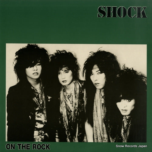 SHOCK on the rock LSD-001