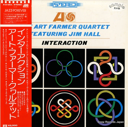 FARMER, ART interaction P-6125A