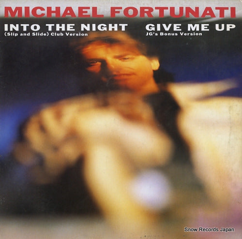 FORTUNATI, MICHAEL into the night ALI-13003