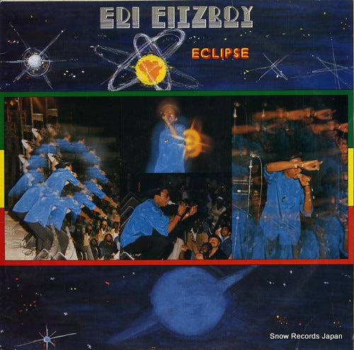 FITZROY, EDI eclipse RAS3041