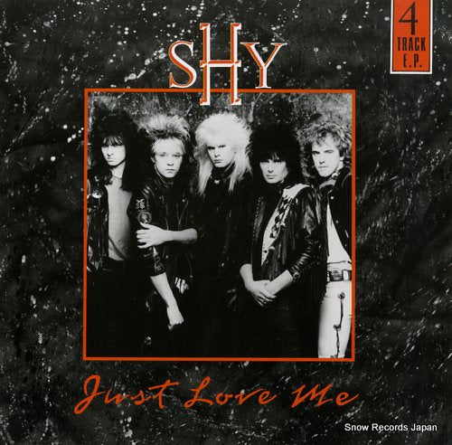 SHY just love me 12VHF43