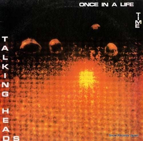 TALKING HEADS once in a lifetime SIR4048T