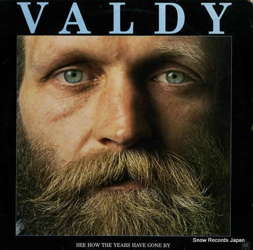 VALDY see how the years have gone by SP-4538