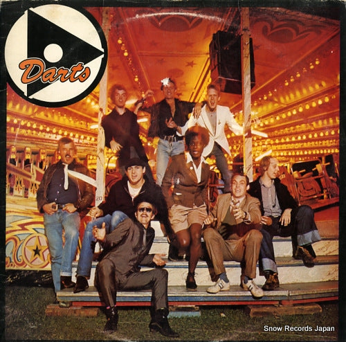 DARTS darts C062-60103