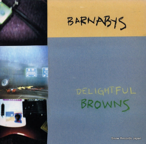 BARNABYS delightful browns SPART-16