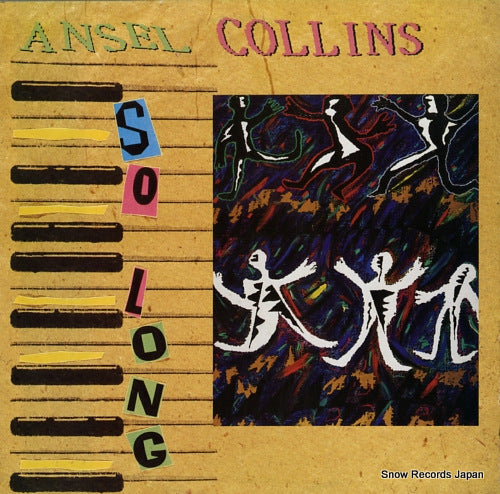 COLLINGS, ANSEL so long HB-48