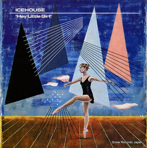 ICEHOUSE hey little girl CHS122670