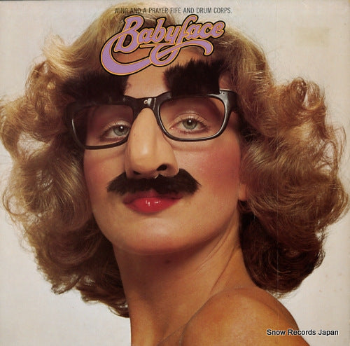 WING AND A PRAYER FIFE AND DRUM CORPS babyface HS3025