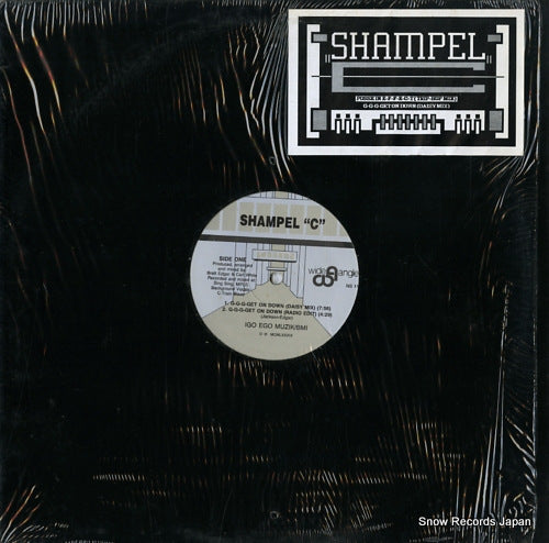 SHAMPEL "C" posse in e-f-f-e-c-t NS119