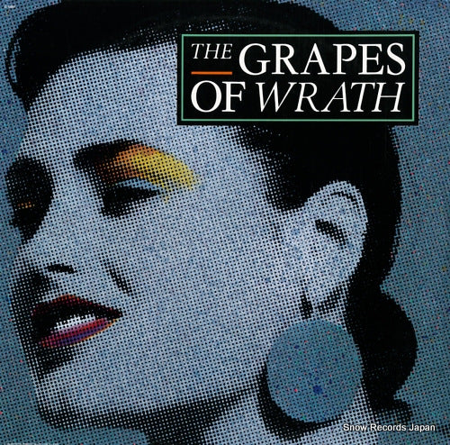 GRAPES OF WRATH, THE september bowl of green ST-12537