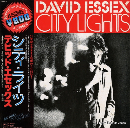 ESSEX, DAVID city lights 08SP11