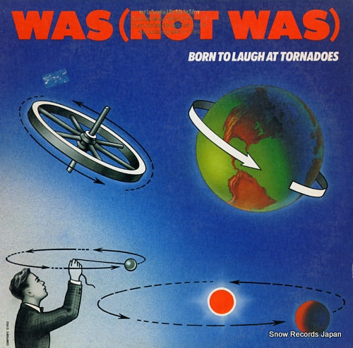 WAS(NOT WAS) born to laugh at tornadoes GHS4016