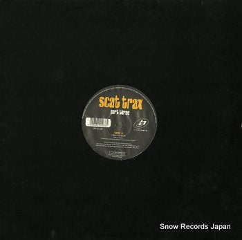 SCAT TRAX part three UH21-28