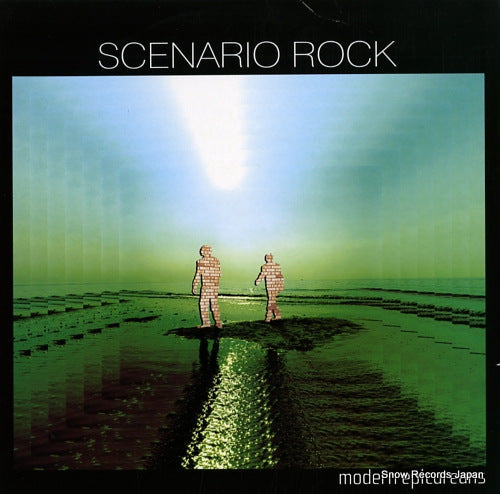 SCENARIO ROCK modern epicureans 82876556451