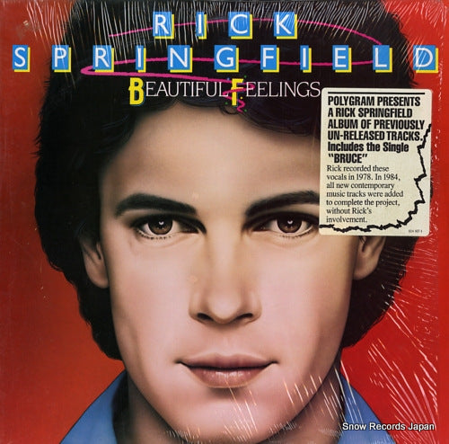 SPRINGFIELD, RICK beautiful feelings 824107-1