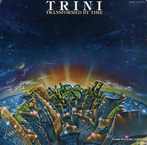 LOPEZ, TRINI transformed by time YX-7217-RO