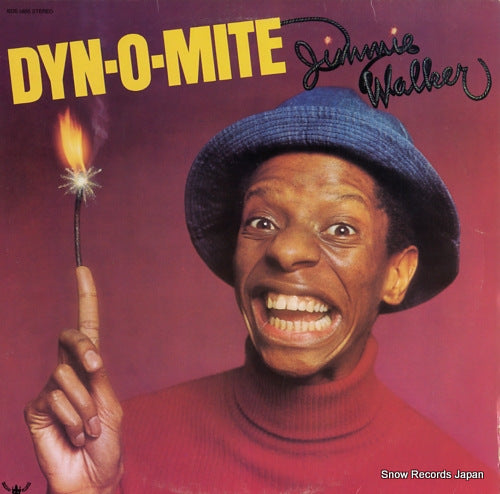 WALKER, JIMMIE dyn-o-mite BDS5635