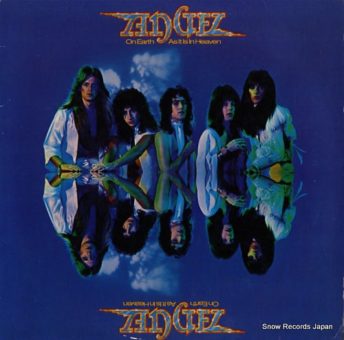 ANGEL on earth as it is in heaven NBLP7043