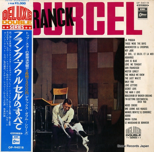 POURCEL, FRANCK all about franck pourcel OP-9401B