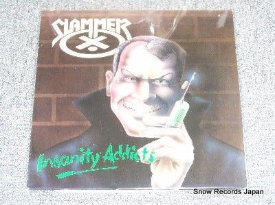 SLAMMER insanity addicts 12HM66