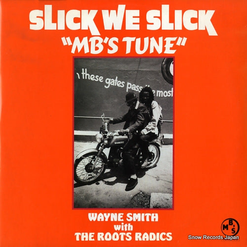 SMITH, WAYNE slick we slick MB809