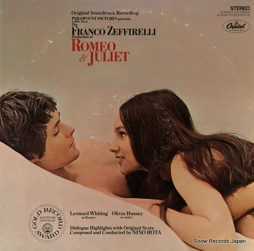 ROTA, NINO romeo & juliet ST2993