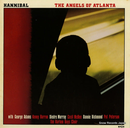 PETERSON, HANNIBAL MARVIN the angels of atlanta ENJA3085