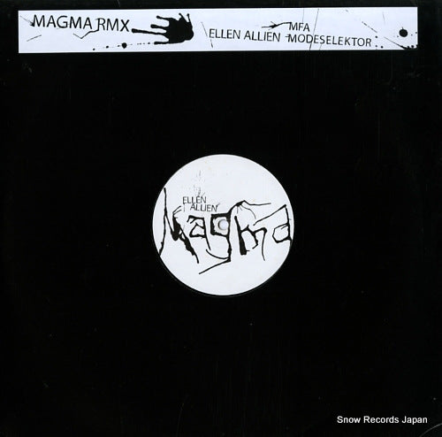 ALLIEN, ELLEN magma BPC105