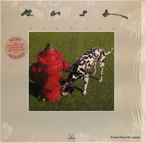 RUSH signals SRM-1-4063