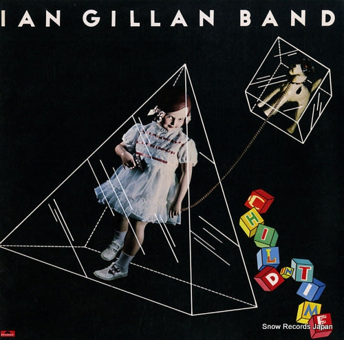 GILLAN, IAN, BAND child in time 2490136