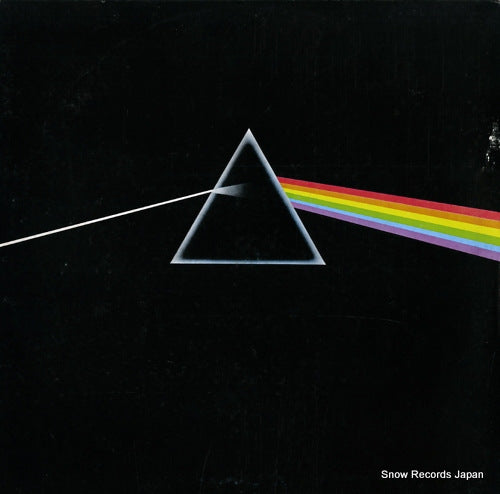 PINK FLOYD the dark side of the moon 3C064-05249