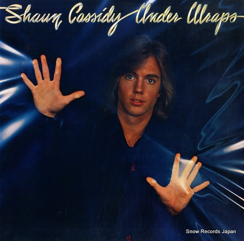 CASSIDY, SHAUN under wraps P-10553W