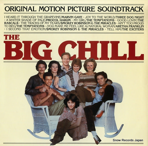 V/A the big chill 6062ML