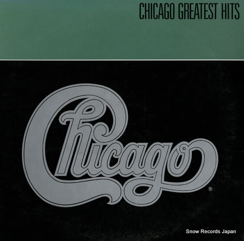 CHICAGO geatest hits 36AP2453