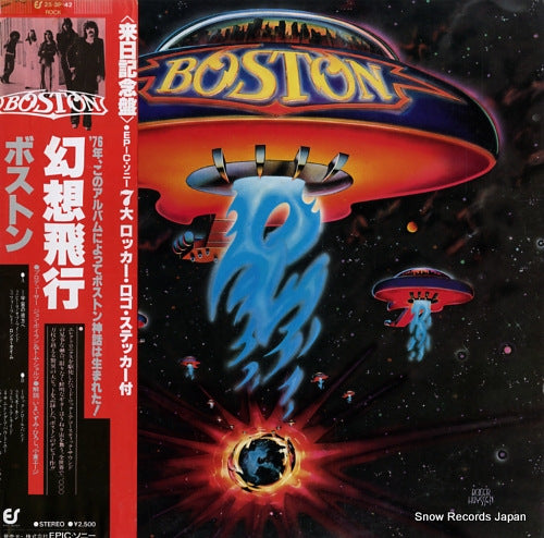 BOSTON boston 25.3P-42