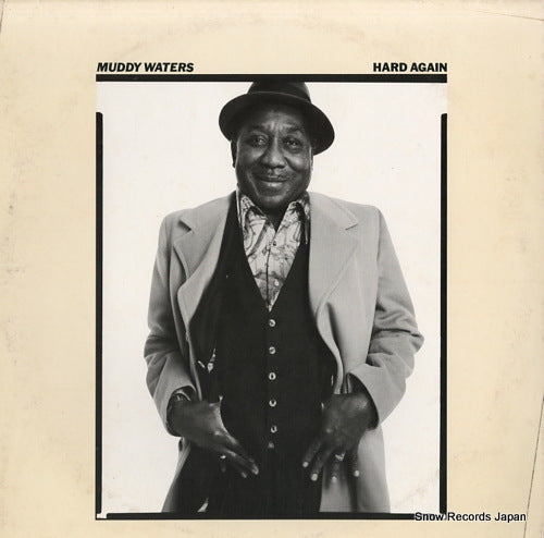 WATERS, MUDDY hard again PZ34449