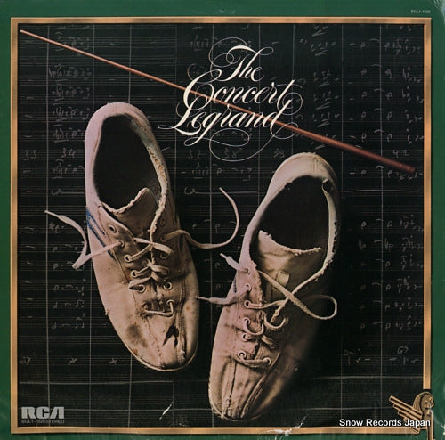 LEGRAND, MICHEL the concert legrand BGL1-1028