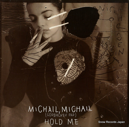 HAGEN, NINA michail, michail (gorbachev rap) / hold me 874757-1