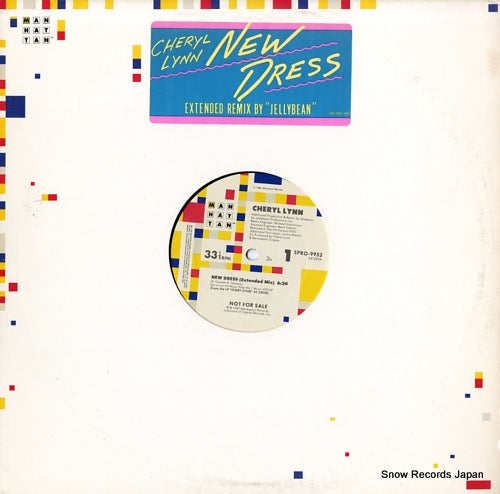 LYNN, CHERYL new dress SPRO-9952/9953