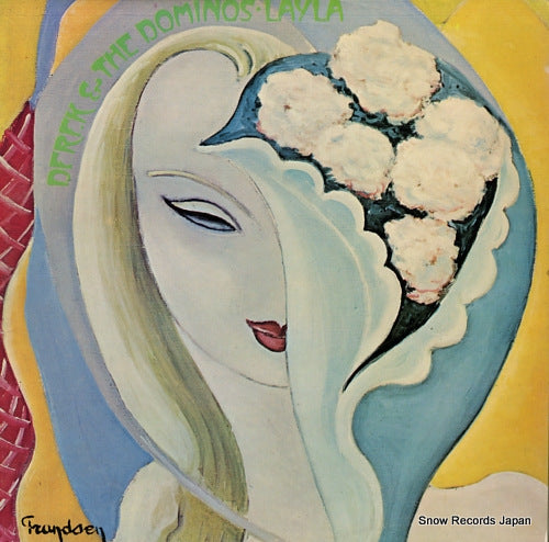 DEREK AND THE DOMINOS layla and other assorted love songs 2625005