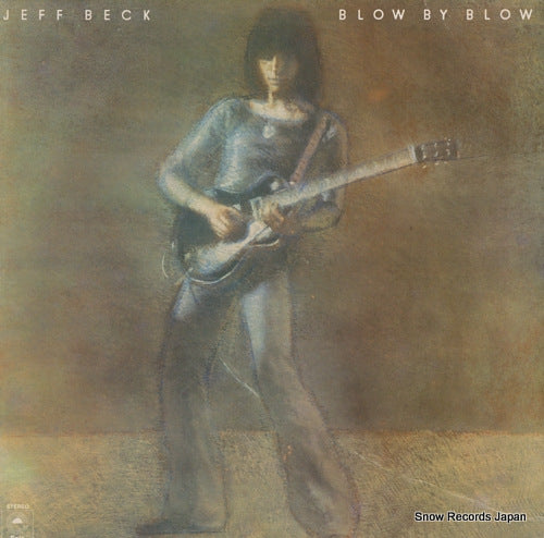 BECK, JEFF blow by blow EPC69117