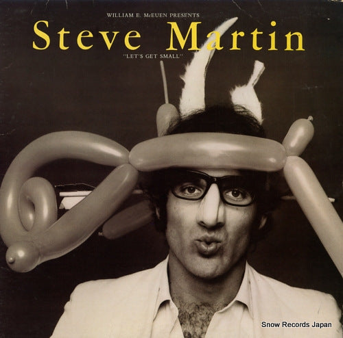 MARTIN, STEVE let's get small BSK3090