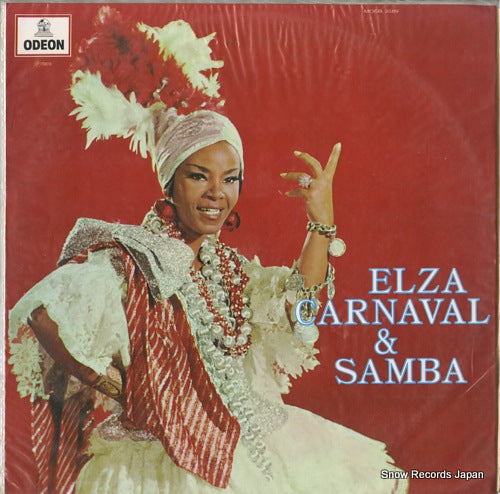 SOARES, ELZA elza carnaval & samba MOFB3589