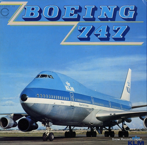 DOCUMENTARY boeing 747 AT-5012