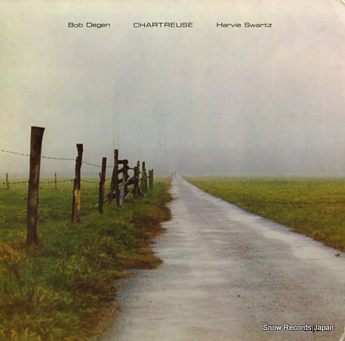 DEGEN, BOB / HARVIE SWARTZ chartreuse ENJA3015
